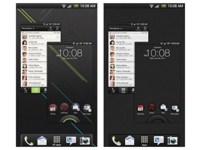 HTC Sense 4.0 UI