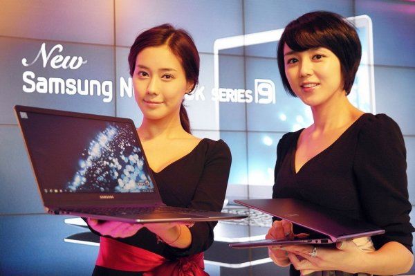 Samsung Series 9 Ultra-slim Notebooks