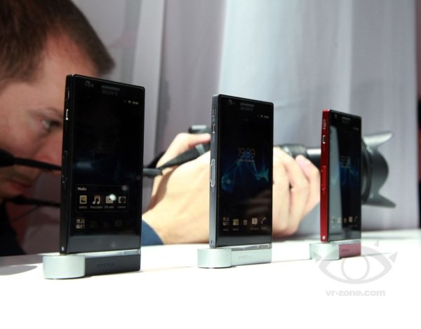 Sony Xperia U