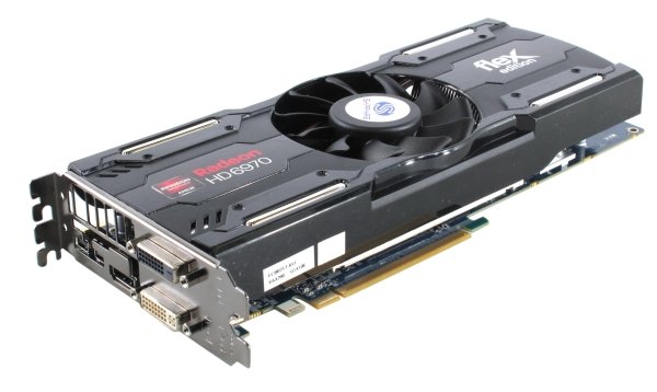 Sapphire HD 6970 FleX