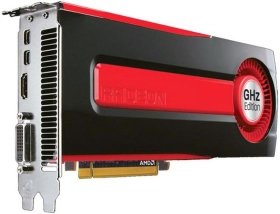 Radeon HD 7950 GHz Edition