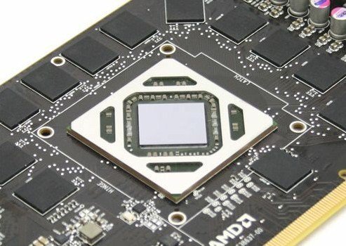 AMD        Radeon HD 7900