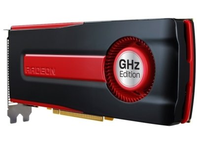 AMD Radeon HD 7970 GHz Edition:  ?