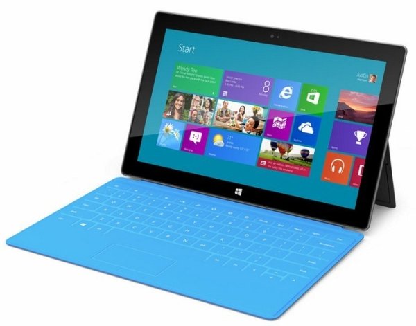 :    Microsoft Surface