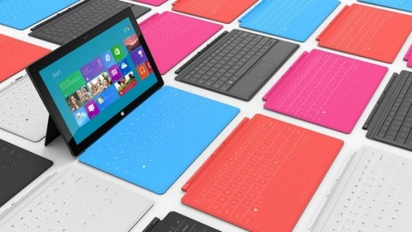 :    Microsoft Surface