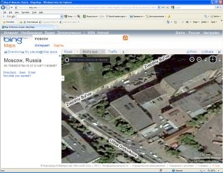   Bing Maps