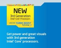 Intel Core 3rd Generation