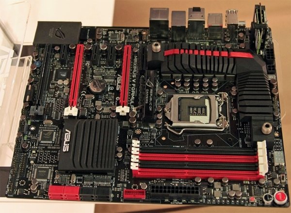 ASUS ROG Maximus V Formula