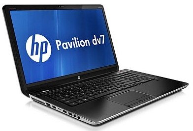 HP Pavilion dv7-7000