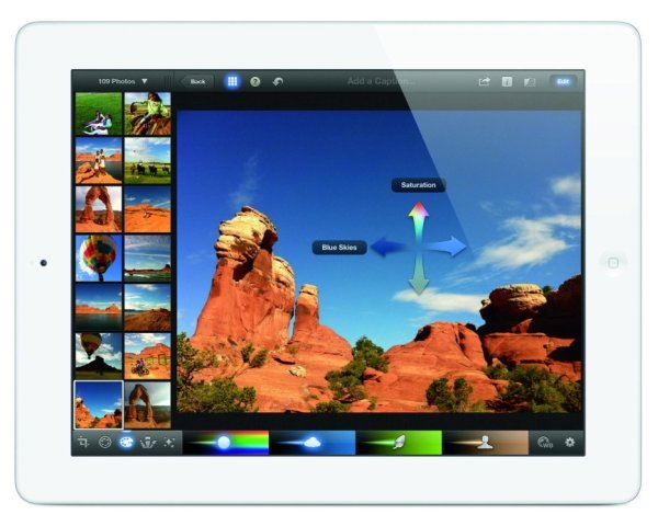 iPad 3- 