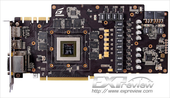 ZOTAC GeForce GTX 680 Extreme Edition