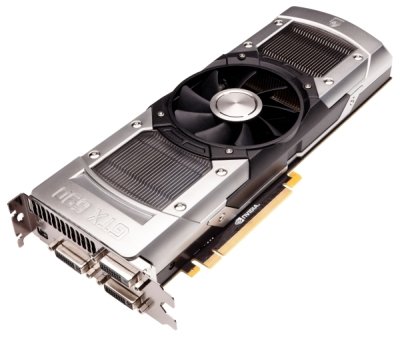  NVIDIA GeForce GTX 690