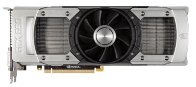  NVIDIA GeForce GTX 690