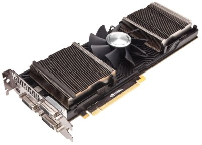  NVIDIA GeForce GTX 690