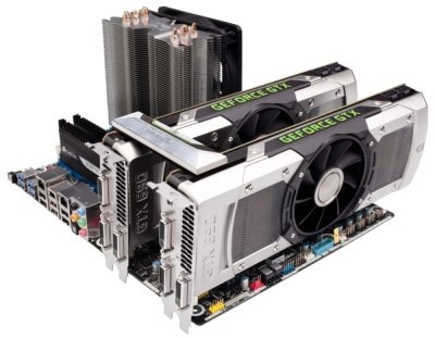  NVIDIA GeForce GTX 690