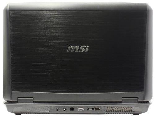 MSI GT70, 