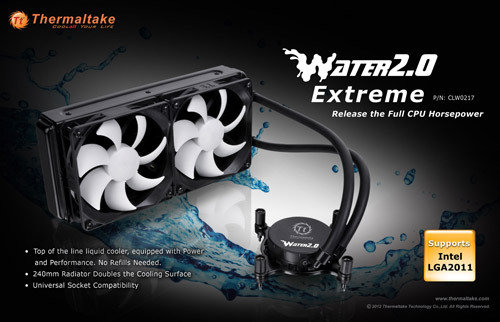 Thermaltake Water 2.0 Extreme
