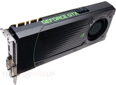 NVIDIA GeForce GTX 670