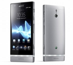 Sony Xperia P