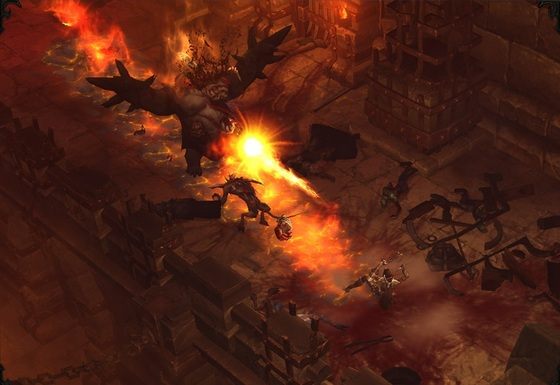 Diablo III