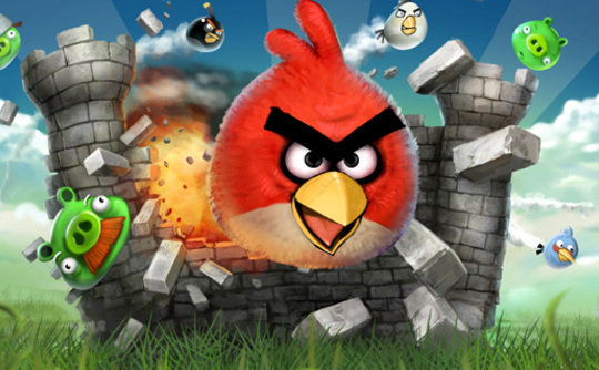 Angry Birds     Nokia Lumia 610