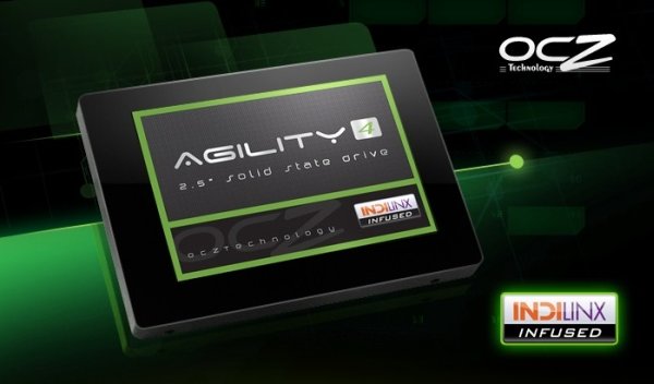 SSD OCZ Agility 4