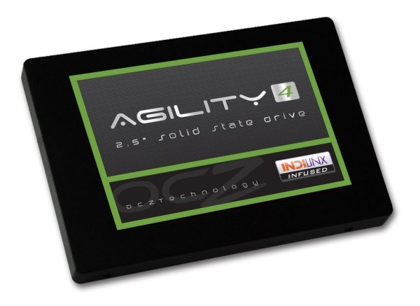 SSD OCZ Agility 4