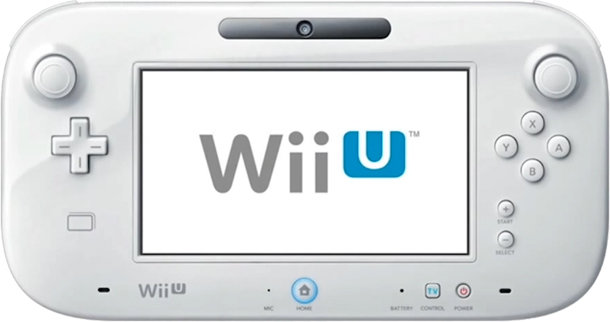  Wii U     