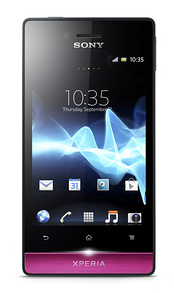    Sony Xperia.