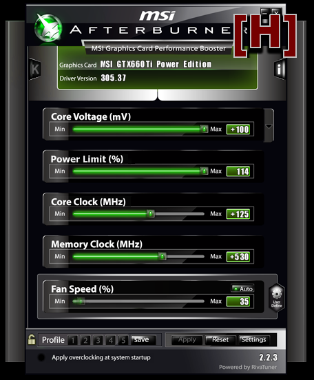 Обзор Видеокарты NVIDIA GTX 660 Ti