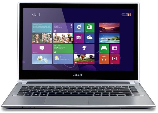  Acer Aspire V5  Windows 8:  ,  