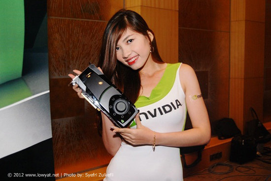  NVIDIA 2013 :    Kepler  