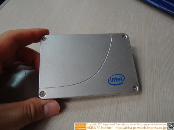 SSD Intel 335 Series
