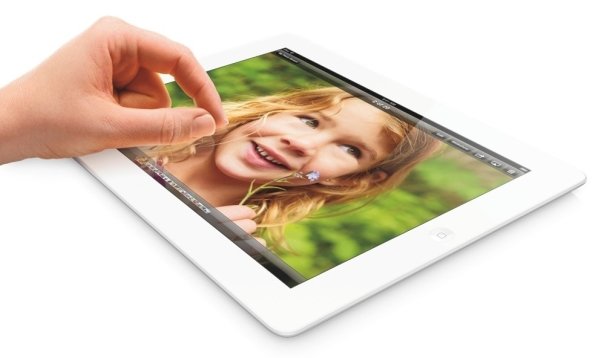   Apple: iPad 4- 