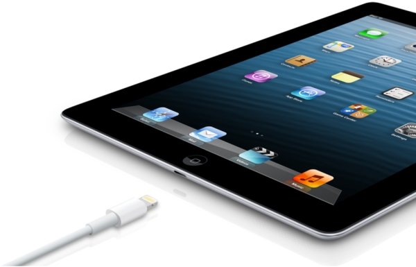   Apple: iPad 4- 