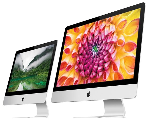   Apple:  iMac 