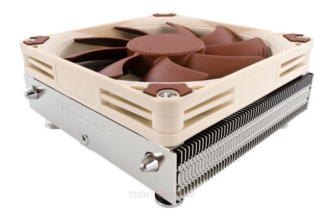 Noctua  NH-L9i / NH-L9a