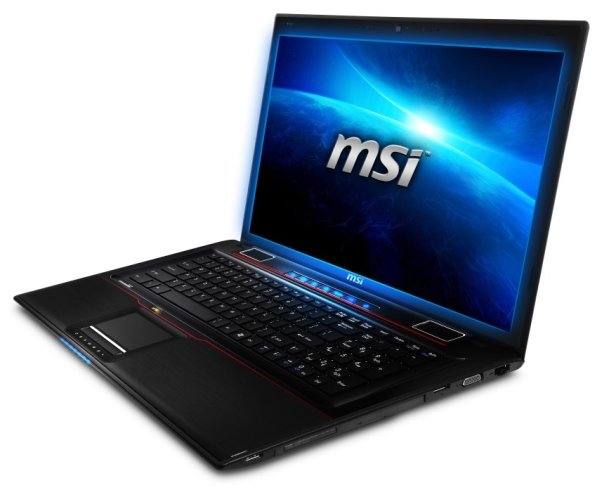 MSI      Windows 8