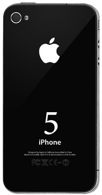  iPhone 5 