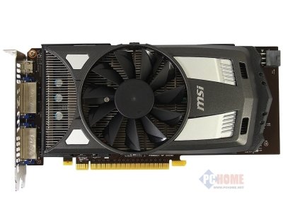 MSI GeForce GTX 650 Power Edition OC