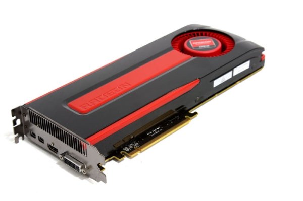 Radeon HD 7950 Crossfire