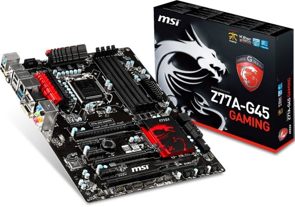 MSI Gaming
