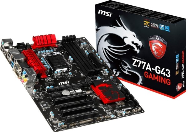 MSI Gaming
