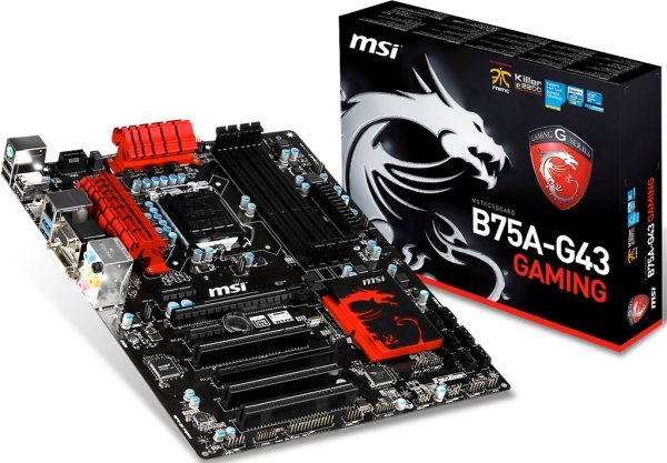 MSI Gaming
