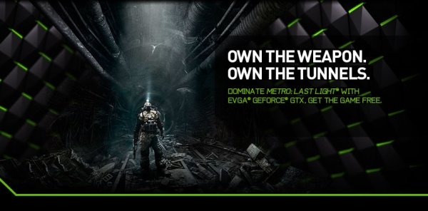   NVIDIA   Metro: Last Light