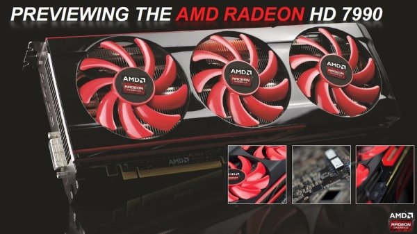 AMD Radeon HD 7990 Malta