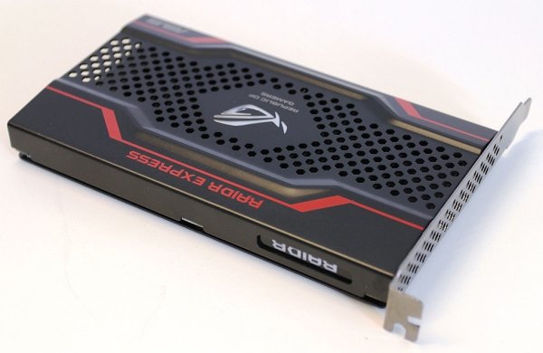 ASUS ROG RAIDR