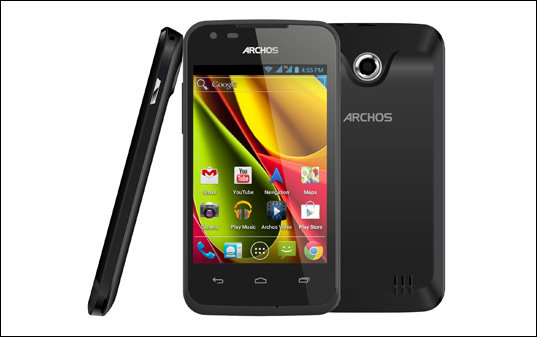 Archos 35 Carbon