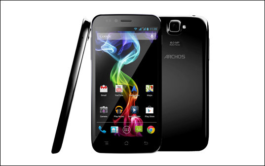 Archos 50 Platinum