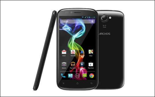 Archos 53 Platinum